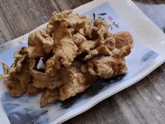 -今鲜源酒店·海鲜锅贴青岛菜(新湛路店)