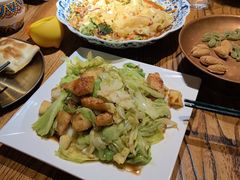 -清真·双公羊·馕坑烤全羊(奥体店)