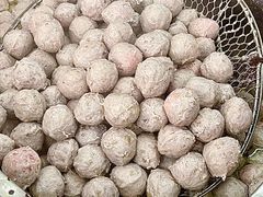 -阿娟牛肉丸·手打牛肉丸·现做现卖