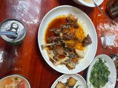 -芦茨金富饭庄·25年老字号·专做稻草鸡