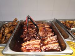 红烧大肉-常州银丝面馆(府琛店)