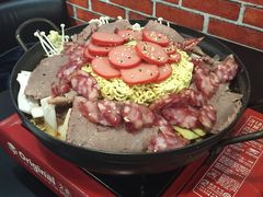 -炙韩料理·部队锅专门店