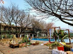 -喜洲吧·江畔老船厂·庭院餐厅(喜临院店)