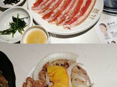 -本家韩国烤肉(青岛万象城店)