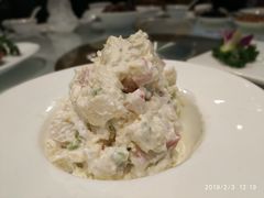 土豆色拉-老洋房花园饭店(绍兴路店)
