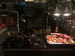 -圣丰索菲特·2 On 988 Café 自助餐厅