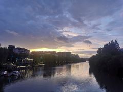 -运河游船(武林门码头)