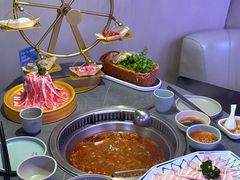 -故里和山·成都火锅(欢乐港湾店)