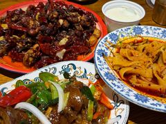 -柴窝堡22号辣子鸡·传承新疆菜