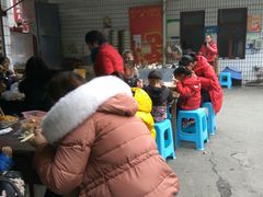 -找不到凉面(新都粮食局毗河油厂职工宿舍大院店)