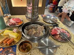 -姜胖胖韩式自助烤肉(光明万达店)