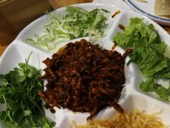 京酱肉丝-香满园春饼·家常菜(东大桥店)