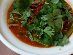 -美食村花园餐厅