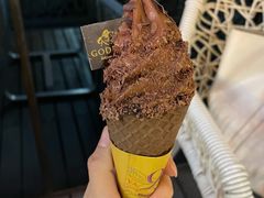 GODIVA软冰淇淋-GODIVA(美罗城店)