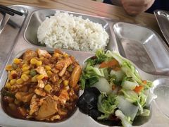 -晓庄学院-食堂