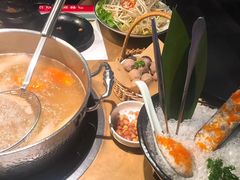 -左庭右院鲜牛肉火锅(环球港店)