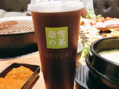 -奈雪的茶(青岛卓悦里INTOWN店)