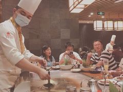 -大渔铁板烧(中山路八佰伴店)