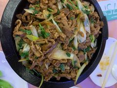 -烤肉宛饭庄(南礼士路店)