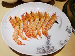 斑节虾-余欢领鲜火锅(新街口店)