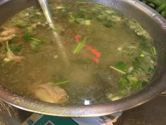 羊肉汤-郭记原生态烤羊腿(长宁路店)