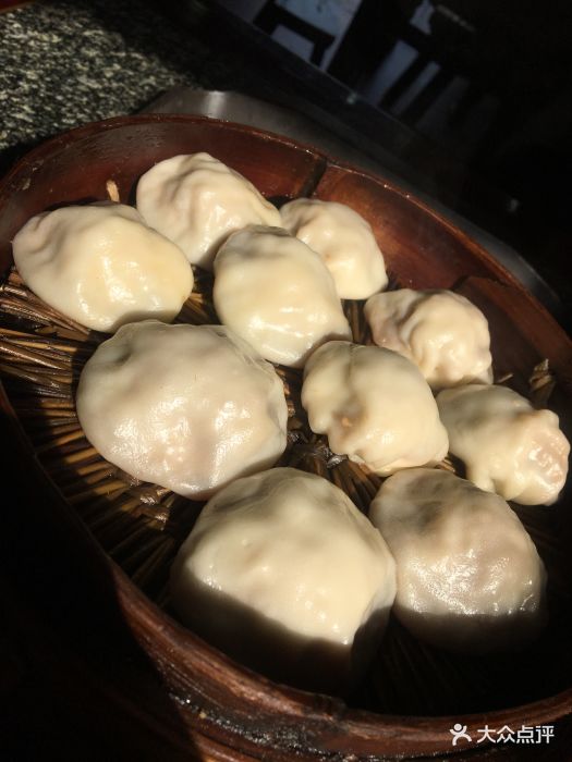 吴盛兴绉纱汤包馆(白塔东路店)-特色绉纱汤包图片-苏州美食-大众点评