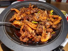 -六月雪干锅(绵阳王府井百货店)