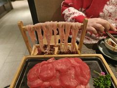 -湊湊火锅·茶憩(和平大悦城店)