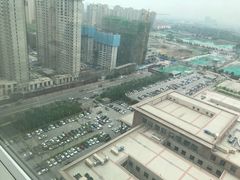 -中医药大学第一附属医院-停车场