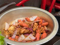 -金源烤肉面片馆(师大店)