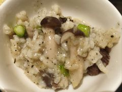 海鲜烩饭-圣丰索菲特·2 On 988 Café 自助餐厅
