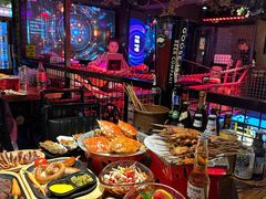 -1819餐厅·团队聚餐·烤串·精酿