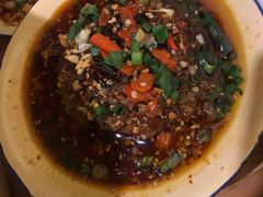 -拈签一笑黄牛肉辣卤串串