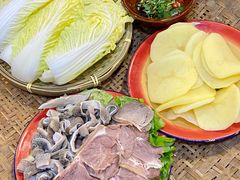 -草本味·市井羊肉馆·烧烤·龙虾·口味菜(新开铺总店)