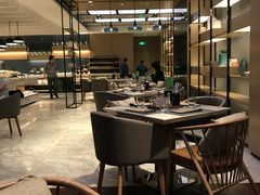 大堂-顺德联塑万怡酒店·万荟轩自助餐厅