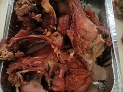 北京烤鸭-梁家大院•农家菜(昆山会展中心店)