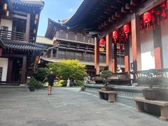 -香积寺