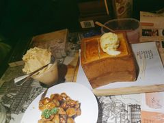 -绿茶餐厅(哈尔滨凯德店)