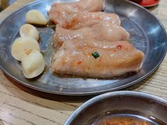 -姜虎东白丁烤肉(苏州中心店)