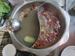 -百签宫串串香重庆火锅(夏湾店)