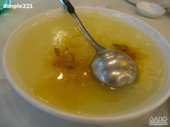 蟹粉冬茸羹-王宝和酒家(黄浦店)