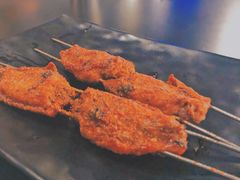 -西街夜油条·麻团包乌饭