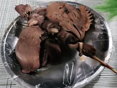 -梁老三麻辣鸡头(汝河小区店)