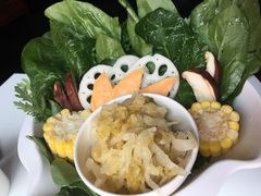 -乔先生涮肉·鲜活牛羊肉火锅(塘沽店)