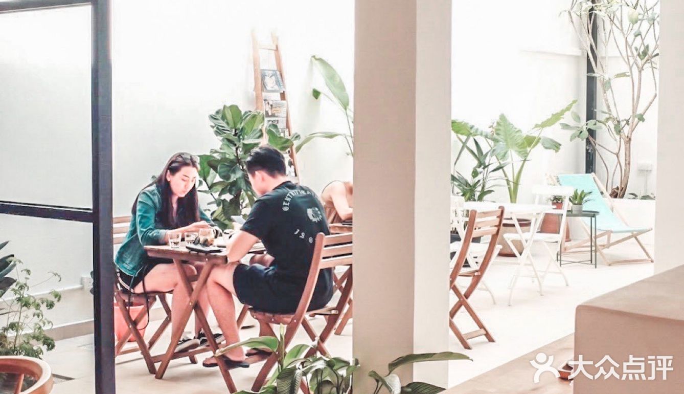 咖啡日记丨雪蘭莪PJ探店