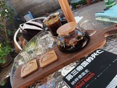 -出走咖啡·面包(宋庄店)