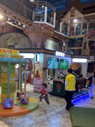 -卡通尼·Safari非洲探索乐园·生日会(金桥国际商业广场店)