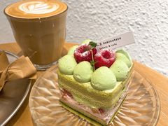 开心果树莓-Kekimatata 生日蛋糕·烘焙教学