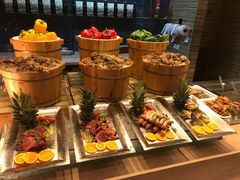 -富力希尔顿酒店·地阔自助餐厅