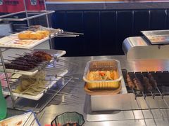 -嫩羊羊·延边烤串·朝鲜族美食(张家港美食街店)